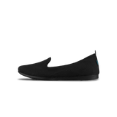 Women's Market Flat - Black