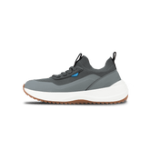 Men's Stormburst Low Top - Dark Grey/White