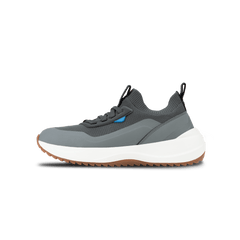 Men's Stormburst Low Top - Dark Grey/White