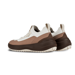 Women's Stormburst Low Top - Lt Dune/Shore/Dk Teak