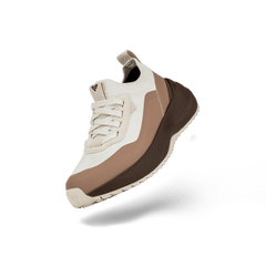 Women's Stormburst Low Top - Lt Dune/Shore/Dk Teak