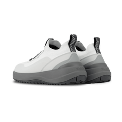 Men's Stormburst Low Top - White/Grey