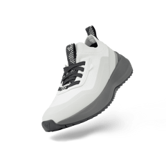 Men's Stormburst Low Top - White/Grey