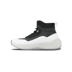 Men's Stormburst High Top - Dark Grey/White