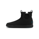Women's Classic Chelsea - Asphalt Black on Black