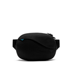 Shoreline Belt Bag 1L - Jet Black