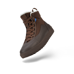 Men's Alta High Top - Dark Teak/Mocha