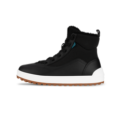 Women's Alta High Top - Asphalt Black
