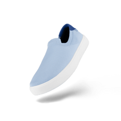 Women's Boardwalk Slip-On - Moonstone/Stripe