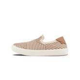 Women's Boardwalk Slip-On - Dune/Shore Zigzag