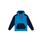 Men's Coastal Hoodie - Vessi Blue/Midnight