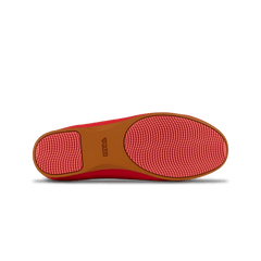 Women's Market Flat - Berry/Spice