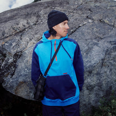 Men's Coastal Hoodie - Black