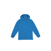 Women's Coastal Hoodie Full Zip - Vessi Blue