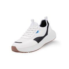 Women's Pacific Sneaker - White/Black
