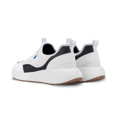 Women's Pacific Sneaker - White/Black