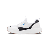 Women's Pacific Sneaker - White/Black
