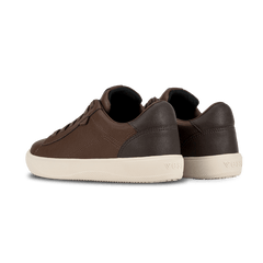 Women's Soho Sneaker - Dark Teak/Dune