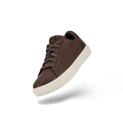 Women's Soho Sneaker - Dark Teak/Dune