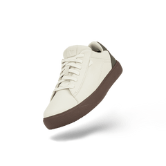 Women's Soho Sneaker - Dune/Dark Moss