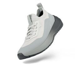 Women's Stormburst Low Top - Light Grey/Mid Grey