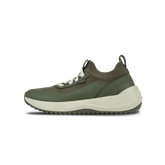 Women's Stormburst Low Top - Dark Moss/Trail