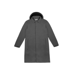 Men's Trinity Rain Jacket - Grey