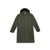 Men's Trinity Rain Jacket - Dark Moss