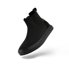 Women's Uptown Chelsea - Black on Black