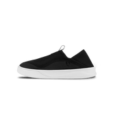 Weekend Slip-On - Black/White