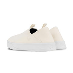 Weekend Slip-On - Light Dune/White