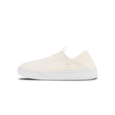 Weekend Slip-On - Light Dune/White