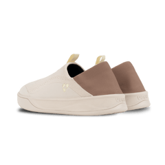 Weekend Slip-On - Shell/Sparrow