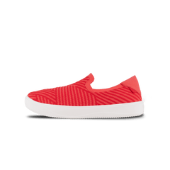 Women's Boardwalk Slip-On - Hyperpink/Berry Zigzag
