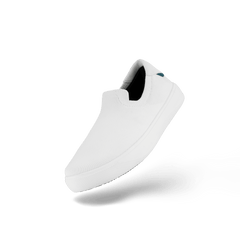 Women's Boardwalk Slip-On - Sail White