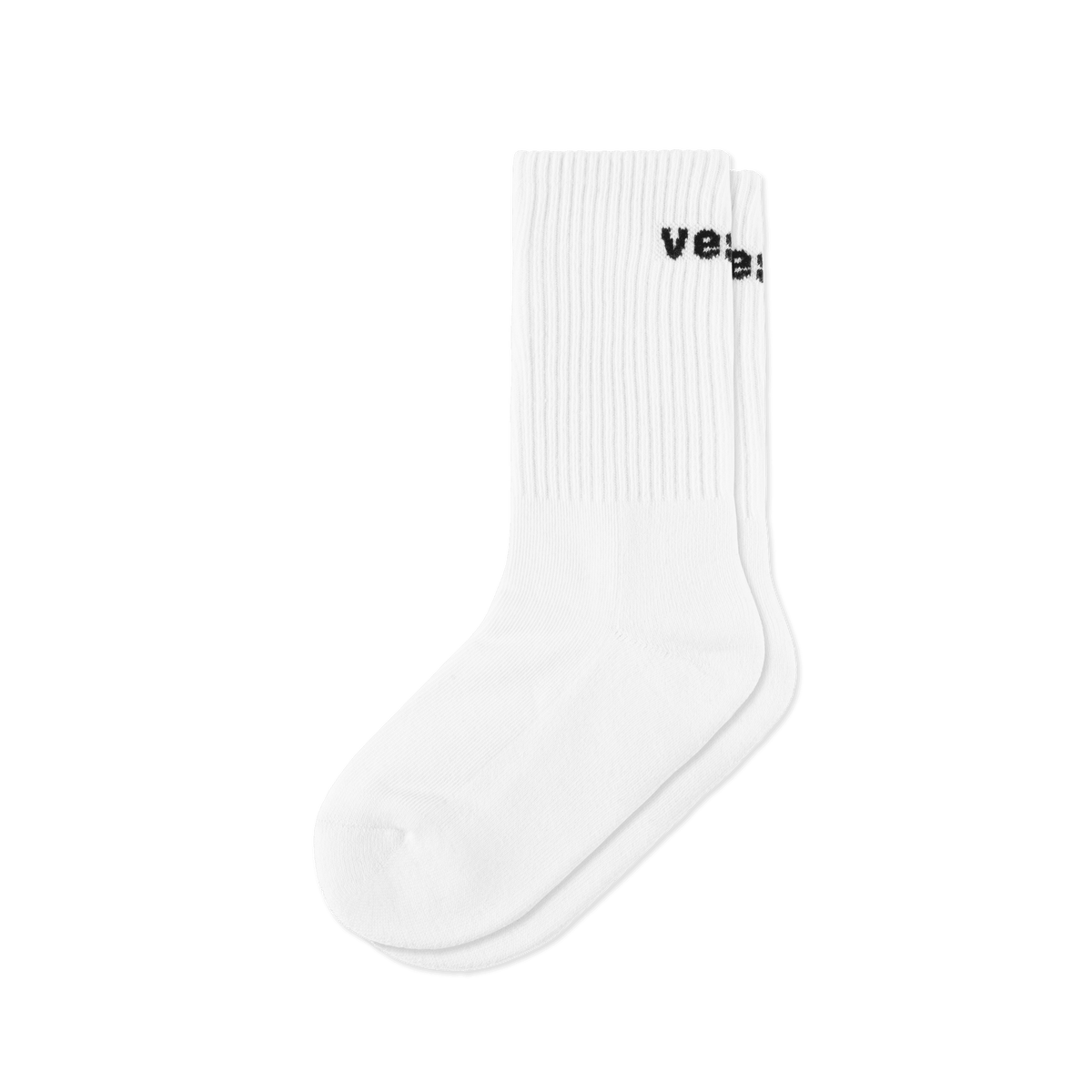 Crew Socks - White