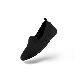 Women's Market Flat - Black