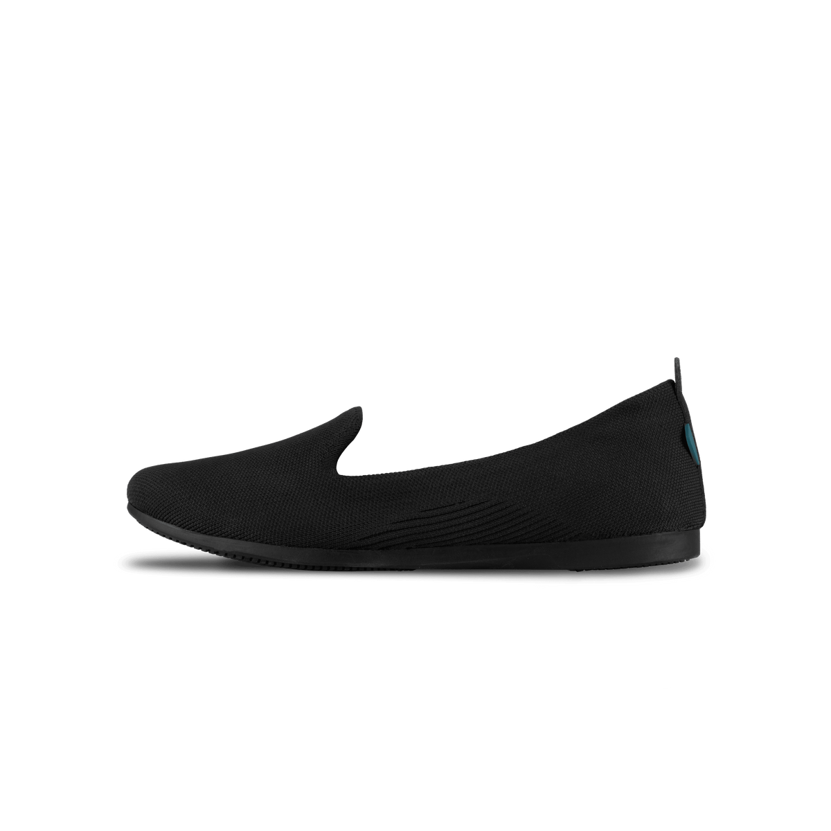 Women's Market Flat - Black