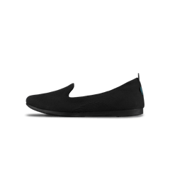 Women's Market Flat - Black