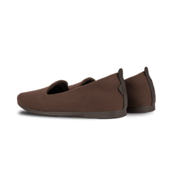 Women's Market Flat - Dark Teak/Mocha