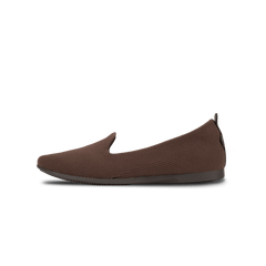 Women's Market Flat - Dark Teak/Mocha