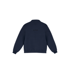 Men's Mist Bomber Jacket - Midnight