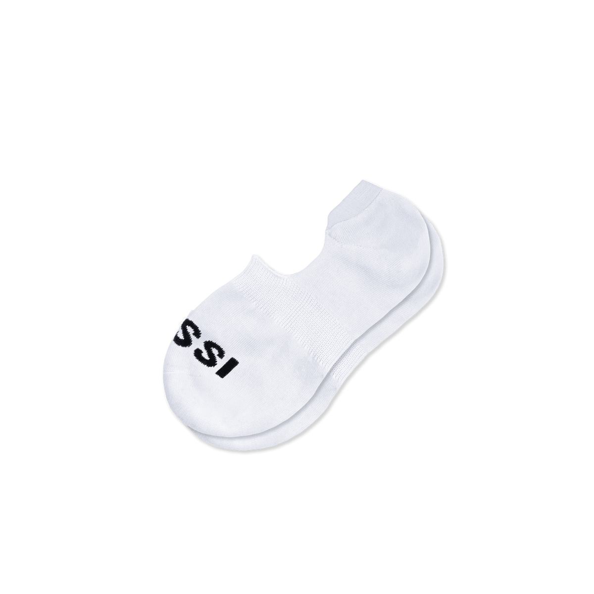 No Show Socks - White