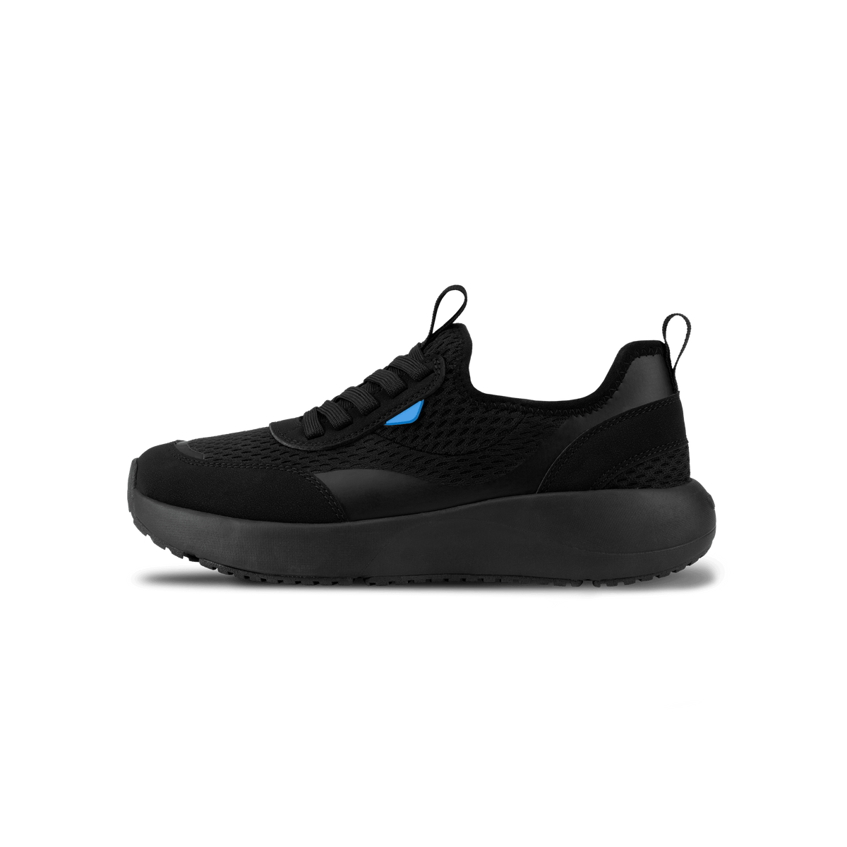 Women's Pacific Sneaker - Black