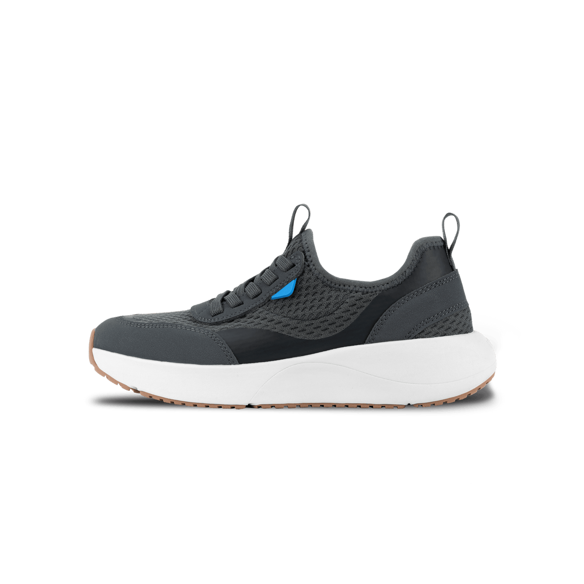 Women's Pacific Sneaker - Dark Grey