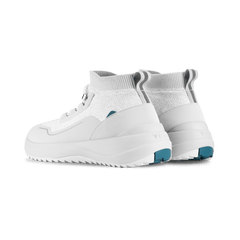 Men's Stormburst High Top - Frost White