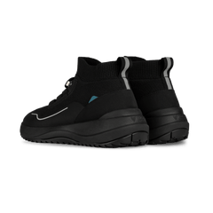 Men's Stormburst High Top - Space Black