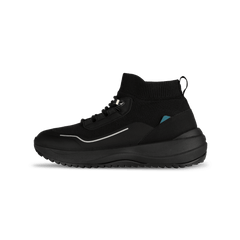 Women's Stormburst High Top - Space Black