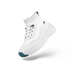 Men's Stormburst High Top - Frost White