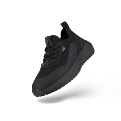 Men's Stormburst Low Top - Black